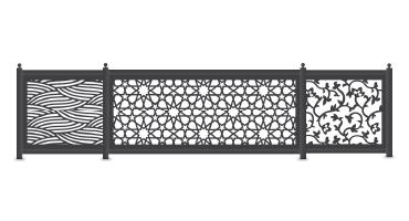 Wrought Iron Systems